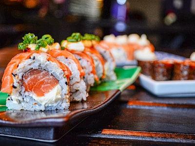 Sushi House Istanbul